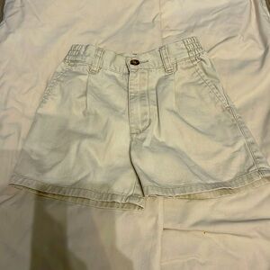 Boys 3t duckhead khaki shorts